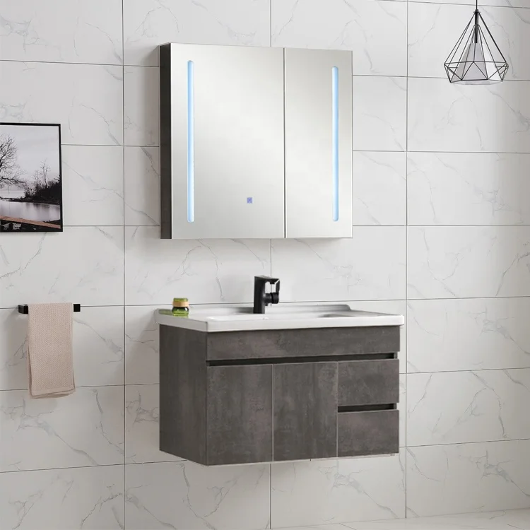 

Furniture Sets Bathroom Cabinets Vanities With Side Cabinet