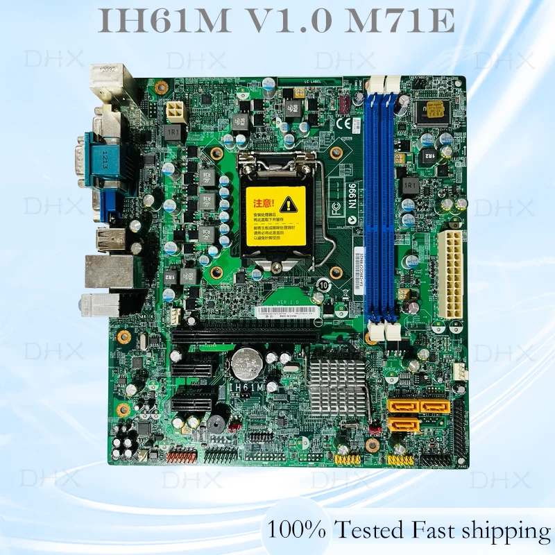 for-lenovo-ih61m-v10-m71e-motherboard-03t6014-03t8157-h61-s1155-ddr3-tested-full-work-be-fast-shipping-dh
