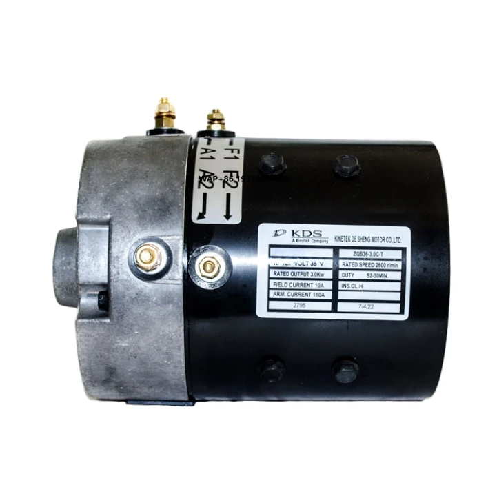 36V Electric Motor …