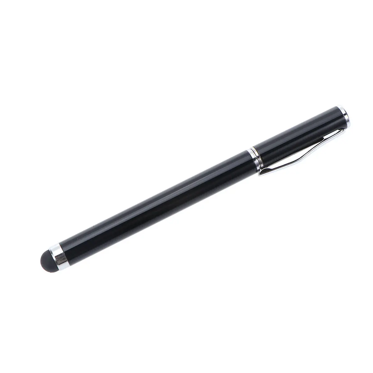 

Capacitive Stylus Pen Made of High-Quality Metal Smooth Non-Slip Tip for Accurate Handwriting on Smartphones Tablets Pcs Sky