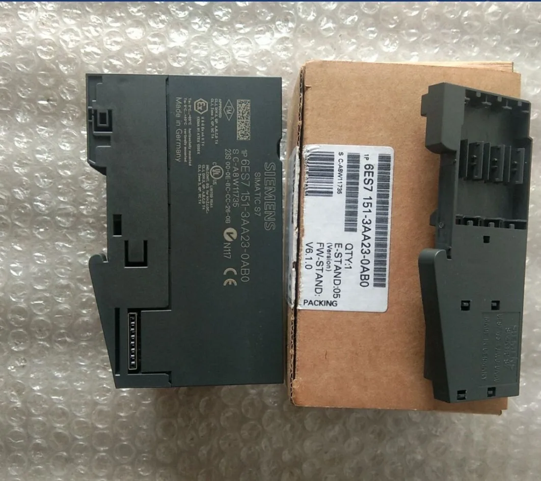 

6ES7151-3AA23-0AB0 interface module IM151-3PN/6ES7151-3BA23/3BB23-0AB0