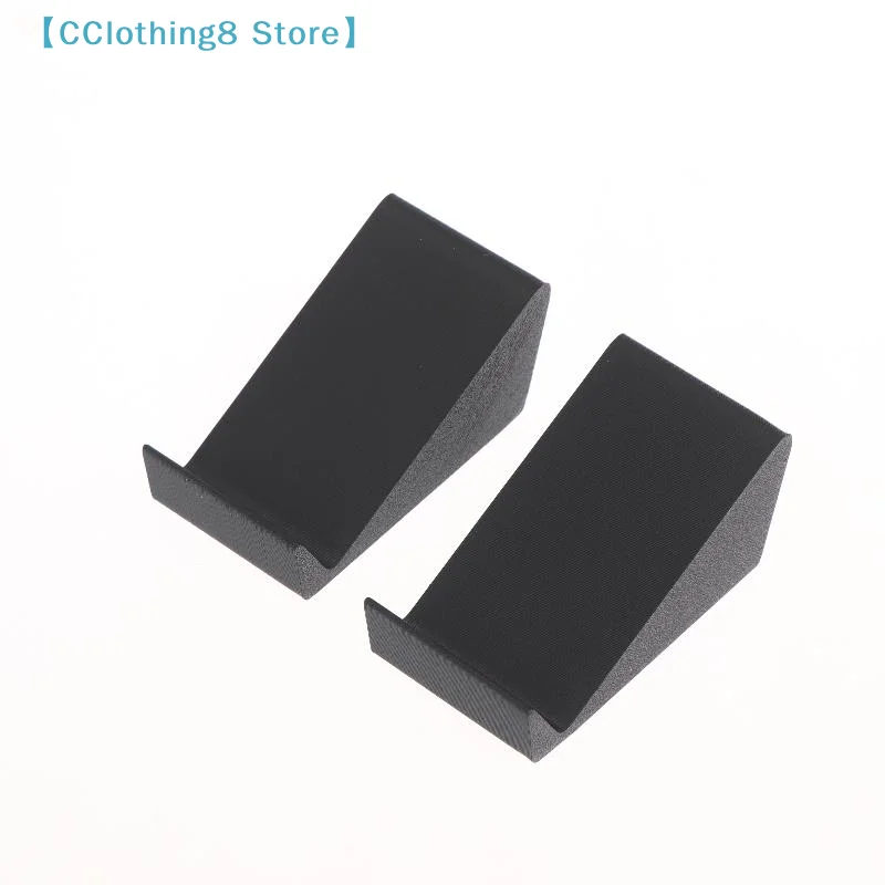 2Pcs Universal Soundbar Stand Base For Desktop Monitor Speaker TV Audio Speaker Bracket Feet Adjustable Audio Support【AliS8】 view 5