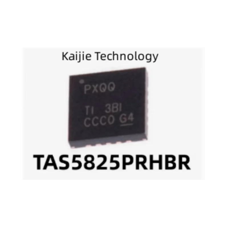 TAS5825PRHBR Packag… - image