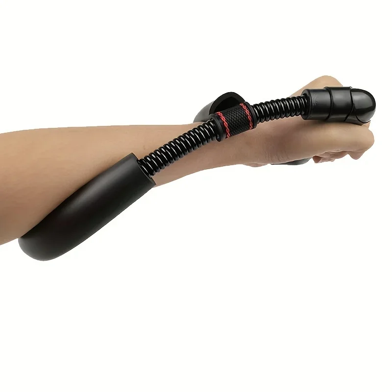 30-50kg Hand Grip Arm Trainer Adjustable Forearm Hand Wrist Exercises Force Trainer Power Strengthener Grip Fitness Equipment