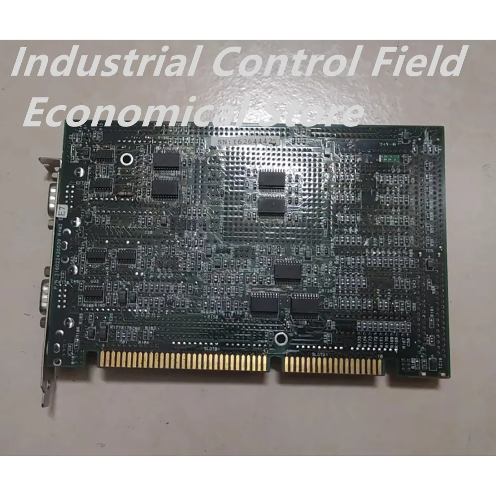 

Плата половинной длины MSC-242 316022420039