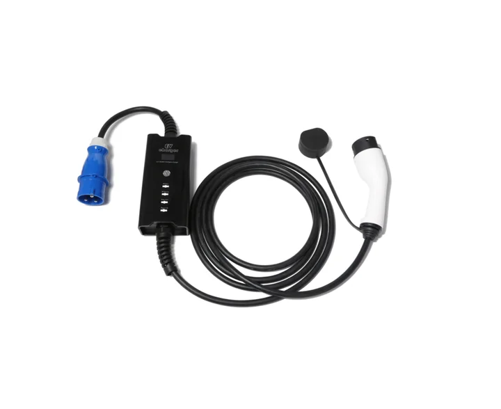 Portable Ev Car Cha… - image