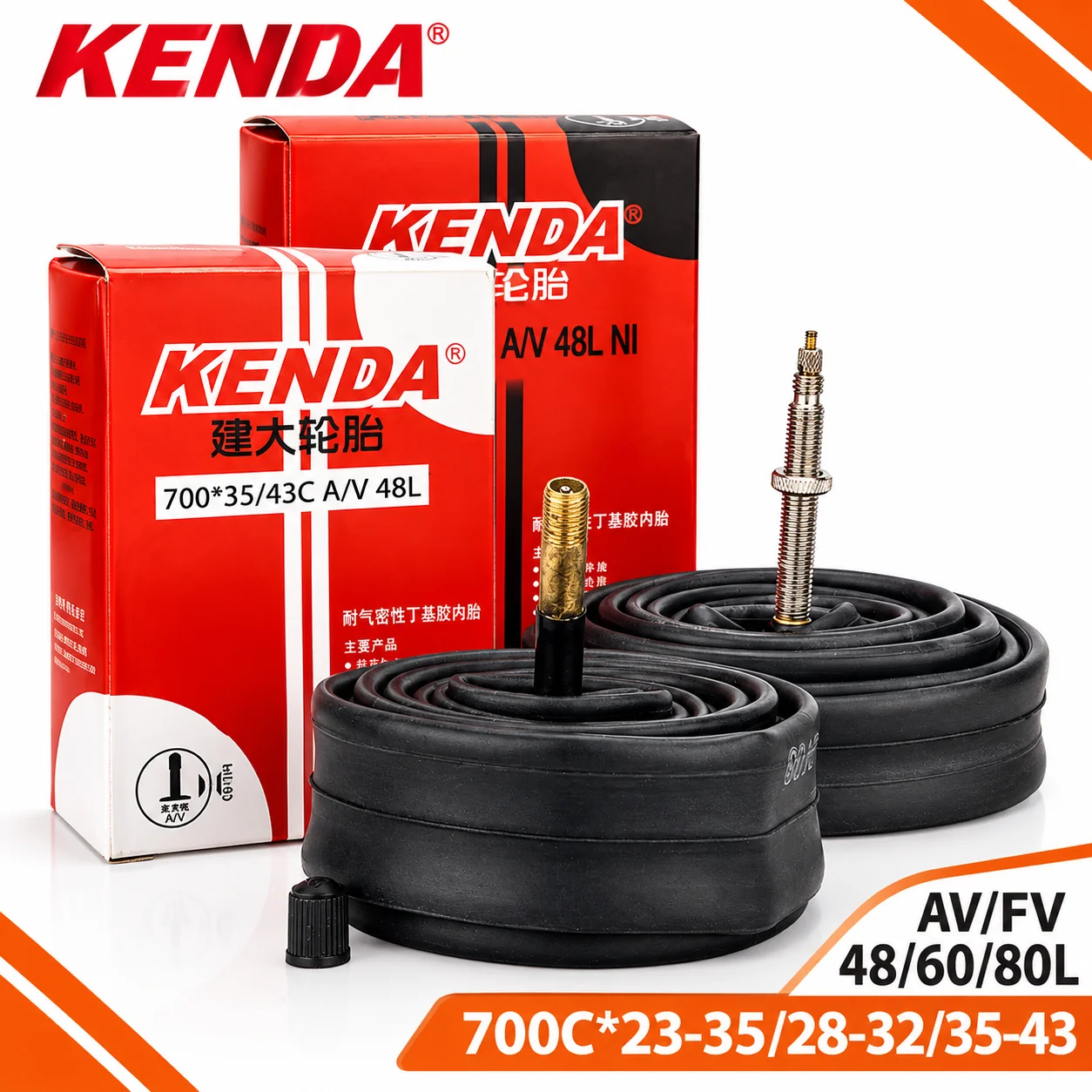 camaras-de-ar-para-bicicleta-kenda-700c-valvula-presta-french-valvula-schrader-48mm-60mm-80mm-f-v-a-v-pneus-para-bicicleta-de-montanha-e-estrada-700c-23-35c-28-32c-35-43c