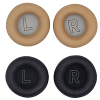 Y3NC 2PCS Ear Pad Cushion Earphone Sheepskin Leather Earpads for beoplay H9 H9i H7