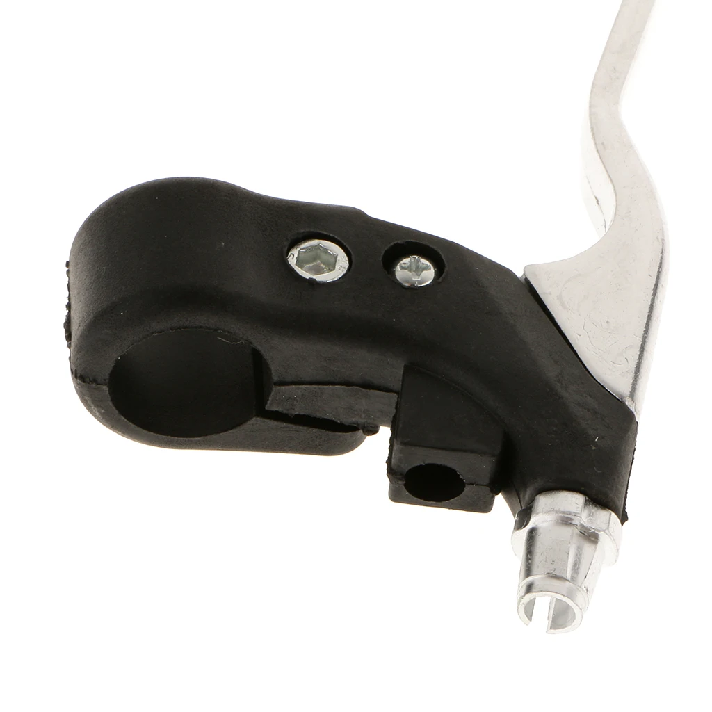 

Aluminum Clutch Brake Lever Kit 7/8 Inch Handlebar Mount for 47cc 49cc Mini ATV Dirt Bike Chopper