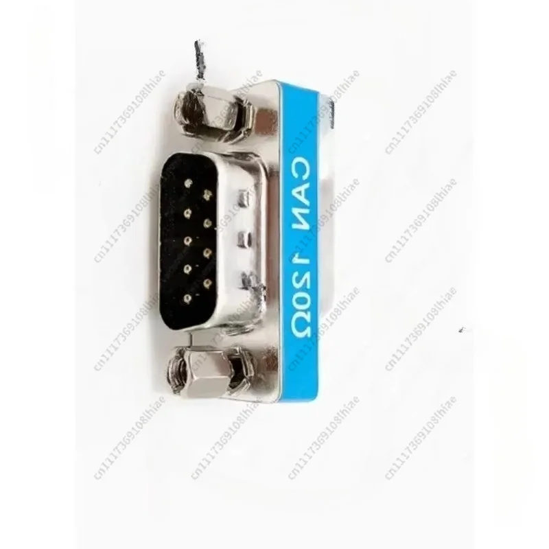 Built-in 120 Ohm - ValueCAN-Vector-ETAS CompatibleCAN Bus Termination Resistor - DB9 Revolution Mother -