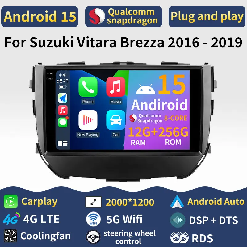 Android 15 Carplay …