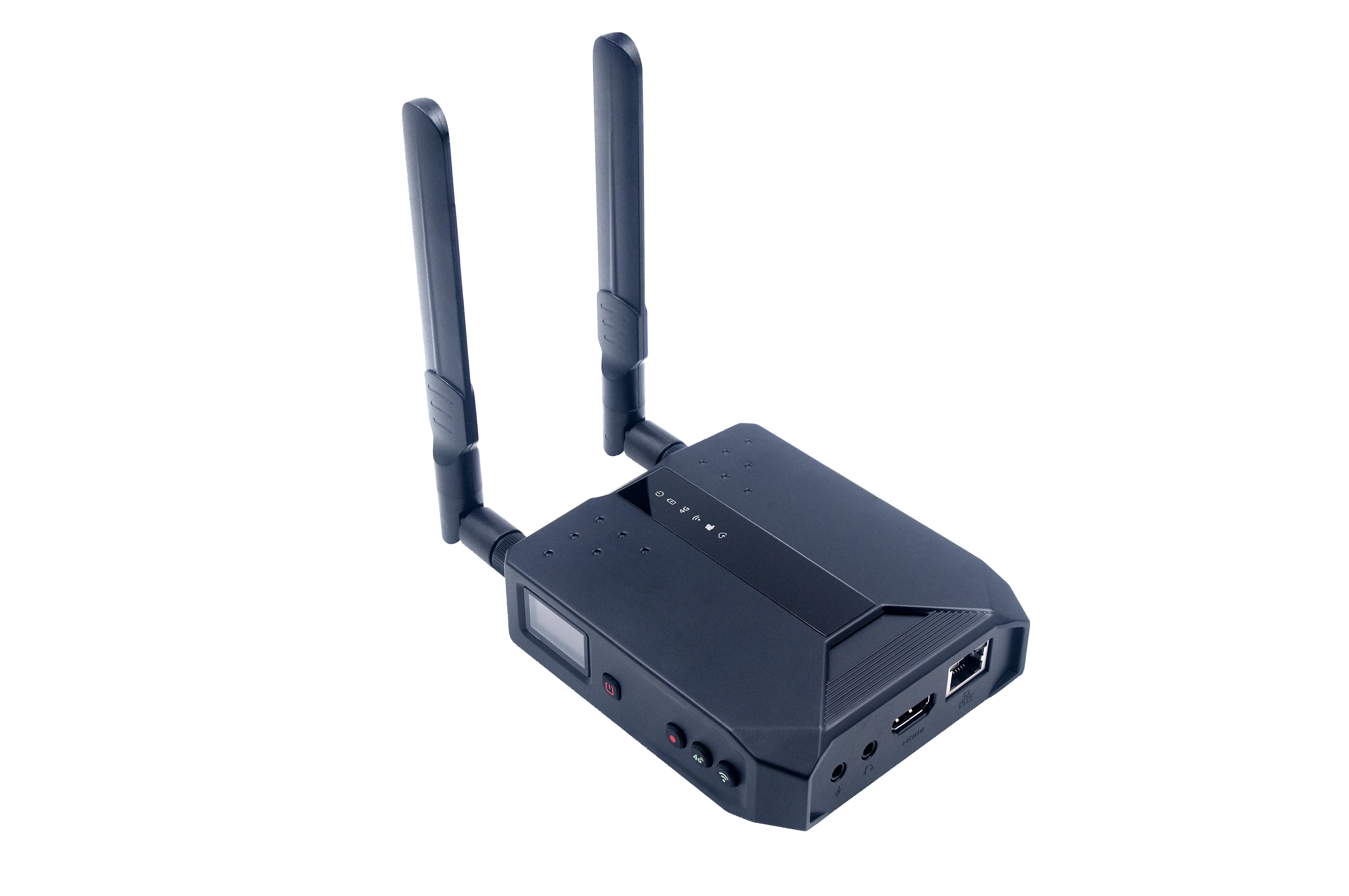 1080P 4G/Wi-Fi/Ethernet Video Encoder For Smooth Live Streaming - Image 3