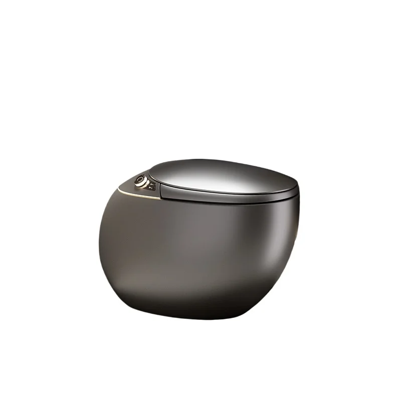 

The smart toilet has no water pressure limit, and the integrated toilet for household use has built-in aromatherapy.