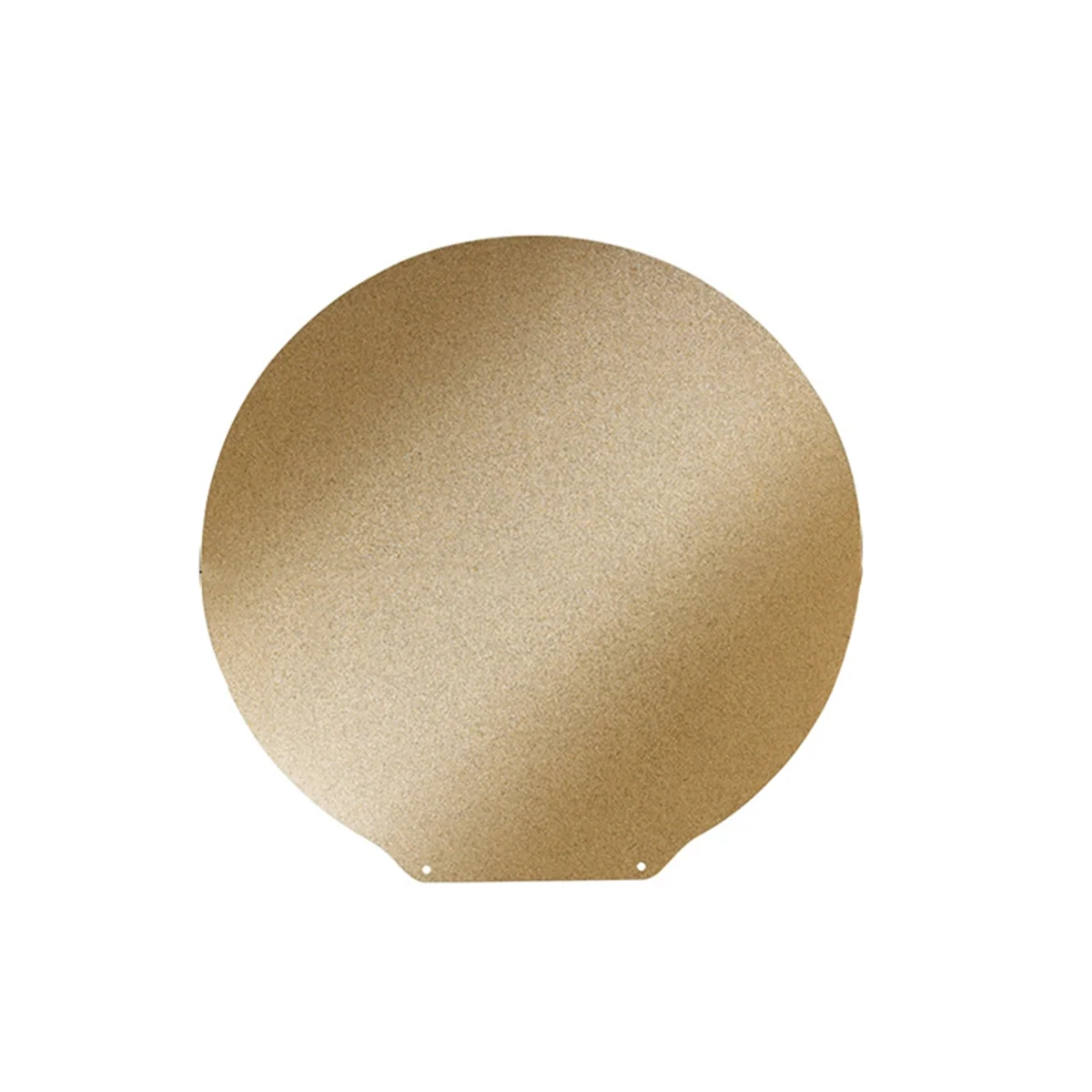 X61A_Ronde dia 260 mm voor Flsun Super Racer-bouwplaat