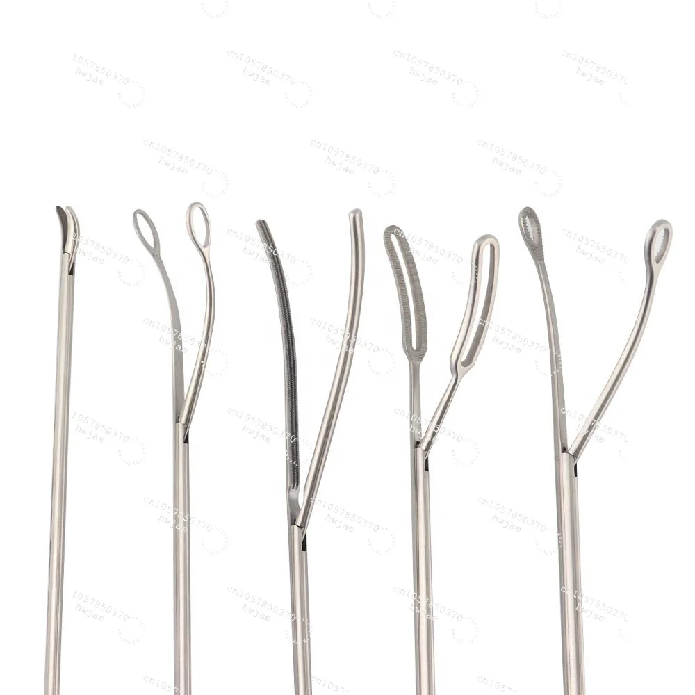 

VATS Instruments of Thoracoscopic Surgery