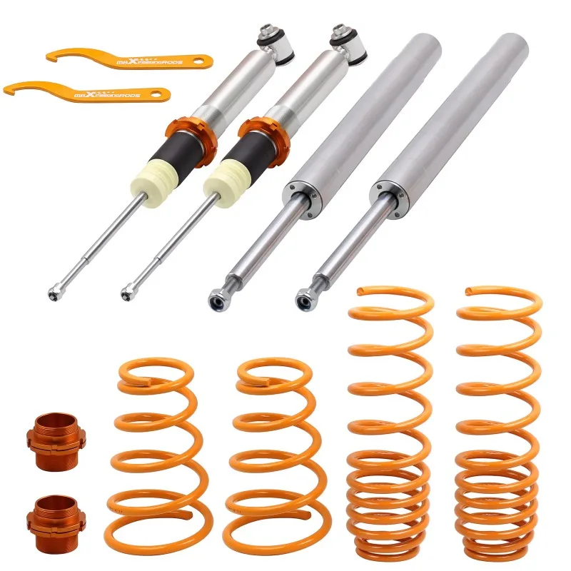 Shocks Absorber Coilovers for 5 Series E34 Sedan 518i 520i 525i 530i 535i 540i 524td 525tds