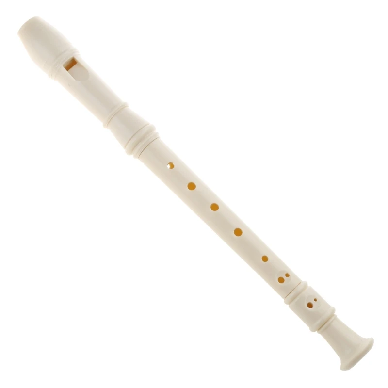 Y1UB Soprano Recorder C Key 6/8 Hole Recorder Professional German Treble Flute