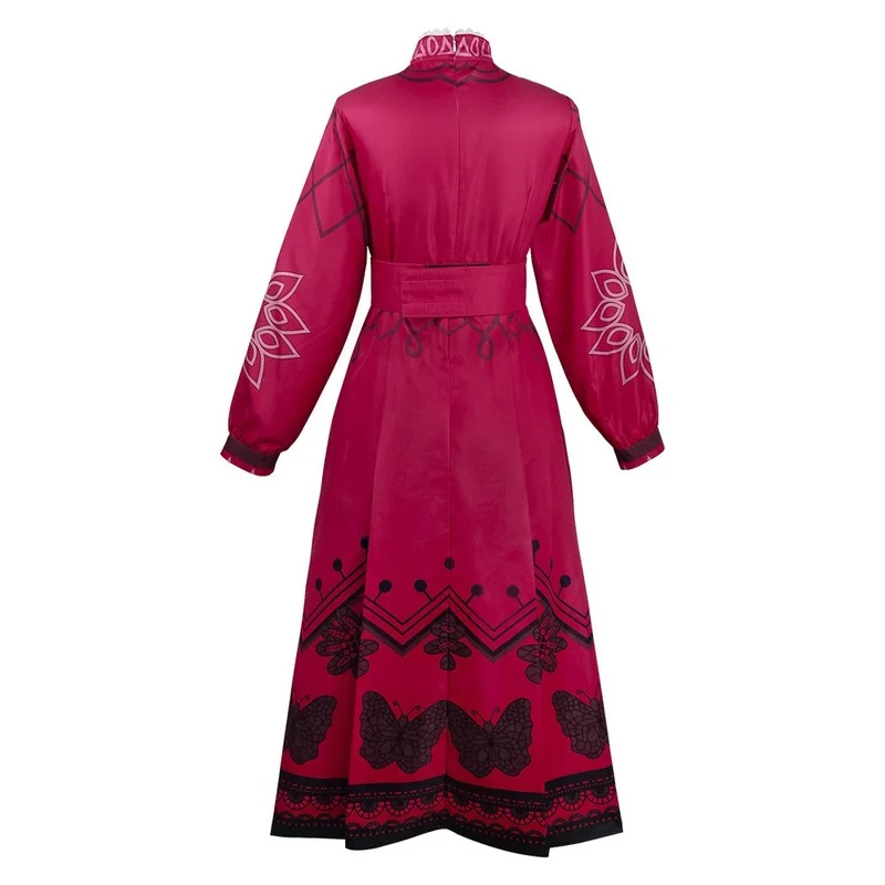 حار فيلم Encanto تأثيري حلي ميرابيل الجدة أبويلا ألما حزام ملابس النساء الفتيات ملابس حفلة الهالوين كرنفال الدعائم