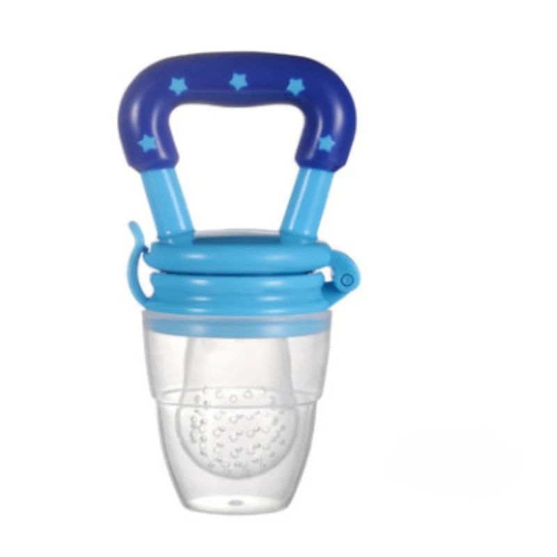 Bébé Silicone bébé mangeoire à fruits complément alimentaire sucette molaire bâton supplémentaire Portable enfants garçons filles supplément de fruits