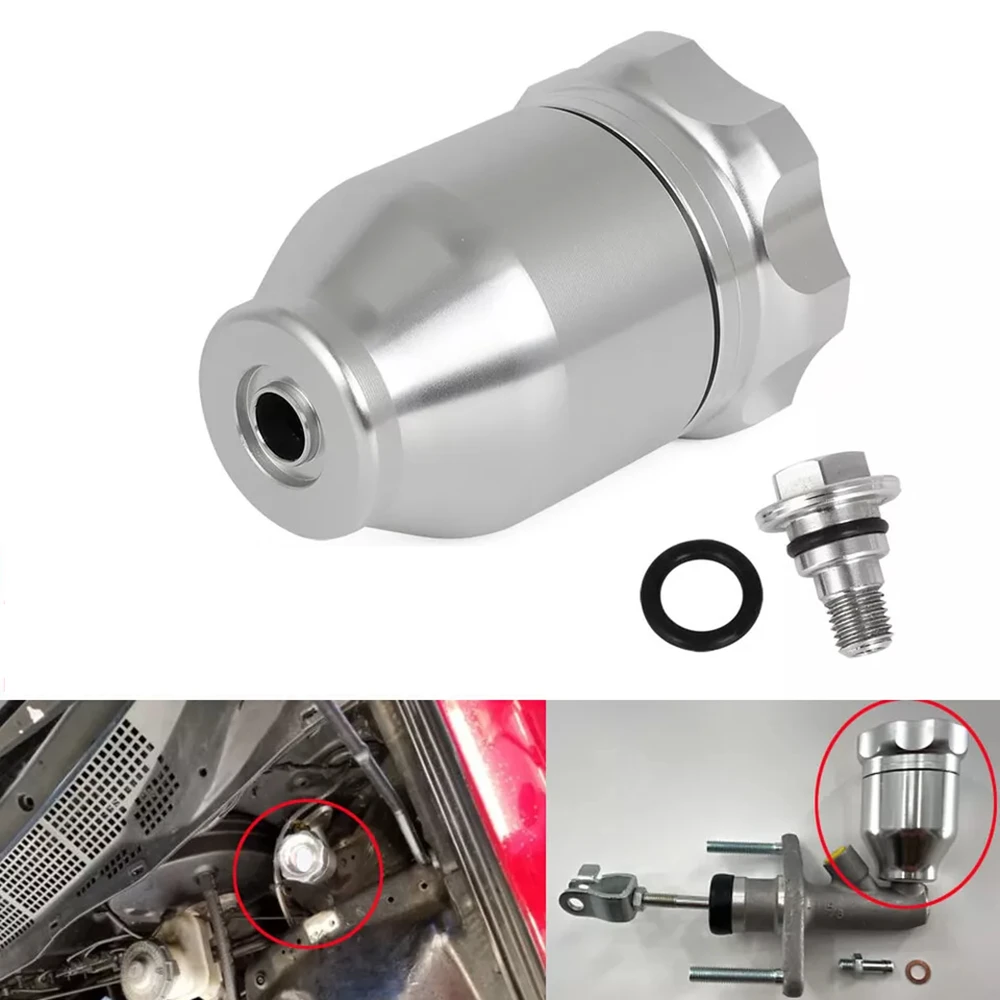 ​Clutch Master Cylinder Reservoir Kit for Honda Civic EG EK Integra DC2 Si CRX