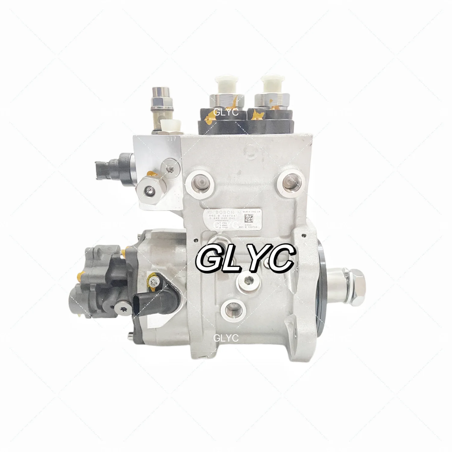 

Original CPN2.2 Fuel Inje ction Pump 0445020116 0445020240 612640080015 Plunger F019D03400 F019D03313 F019D03317 For Weichai