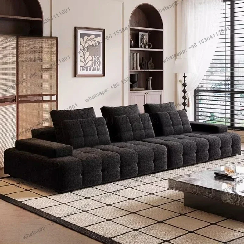 YJ 252cm 280cm 308cm 336cm 364cm 392cm 420cm Luxury Chenier Velvet Lawrence Sofa living room sofas couch Armchairs furniture