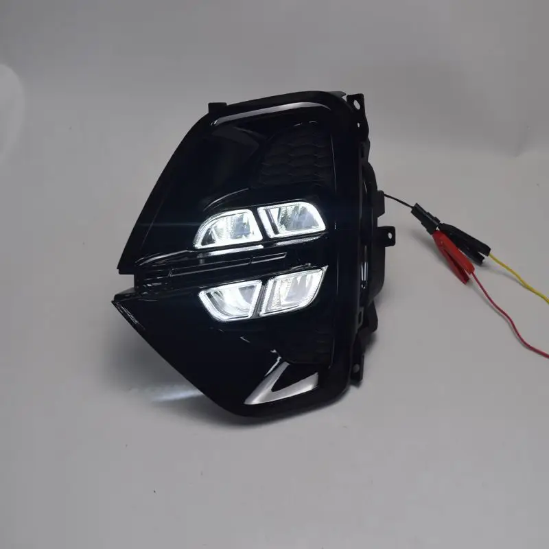 

SAAR подходит для Kia KX5 Smart Running 2018–2019 гг., специальные автомобильные дневные ходовые огни