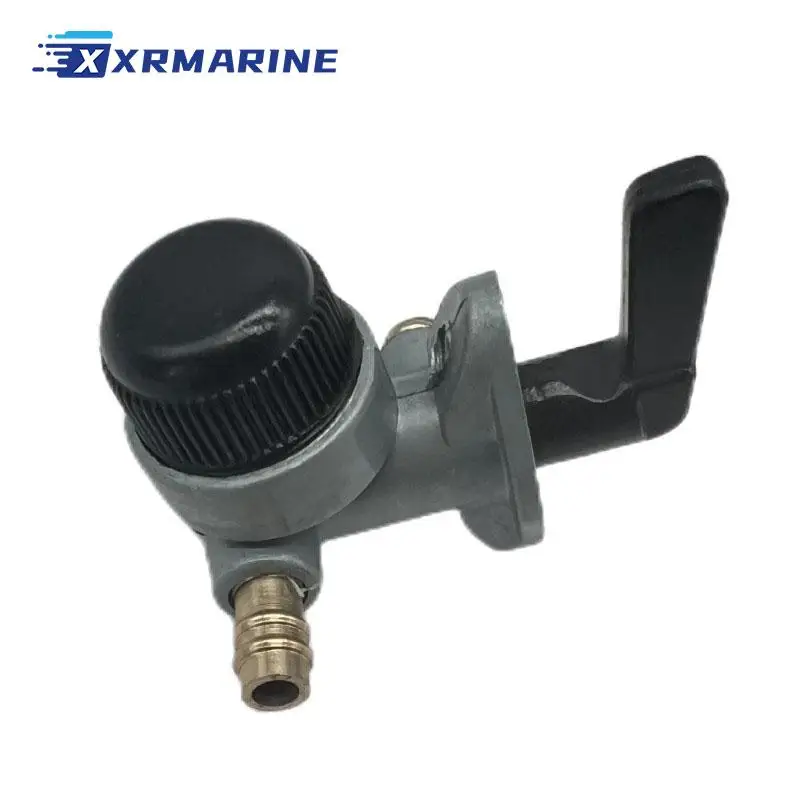 XRmarine Fuel Cock Assy Switch 815045 for Mercury Engine 2 Stroke 4 4.5 5 40 HP Outboard Motor COCK-FUEL 22-815045