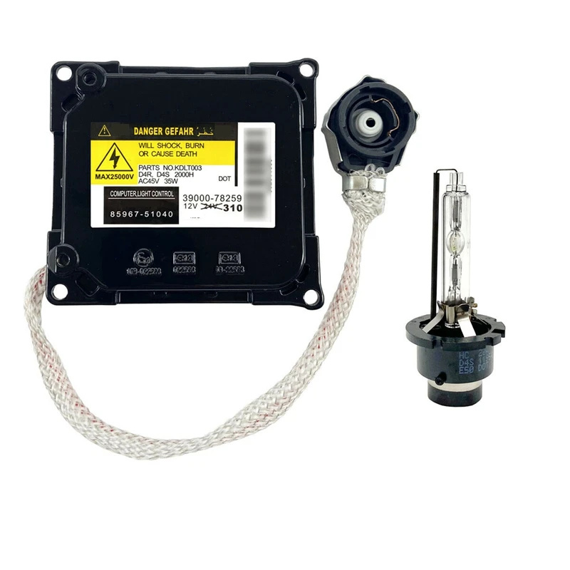 Für 2006-2013 Lexus ist Xenon Ballast Zünder versteckt d4s Glühbirne Kit Computer