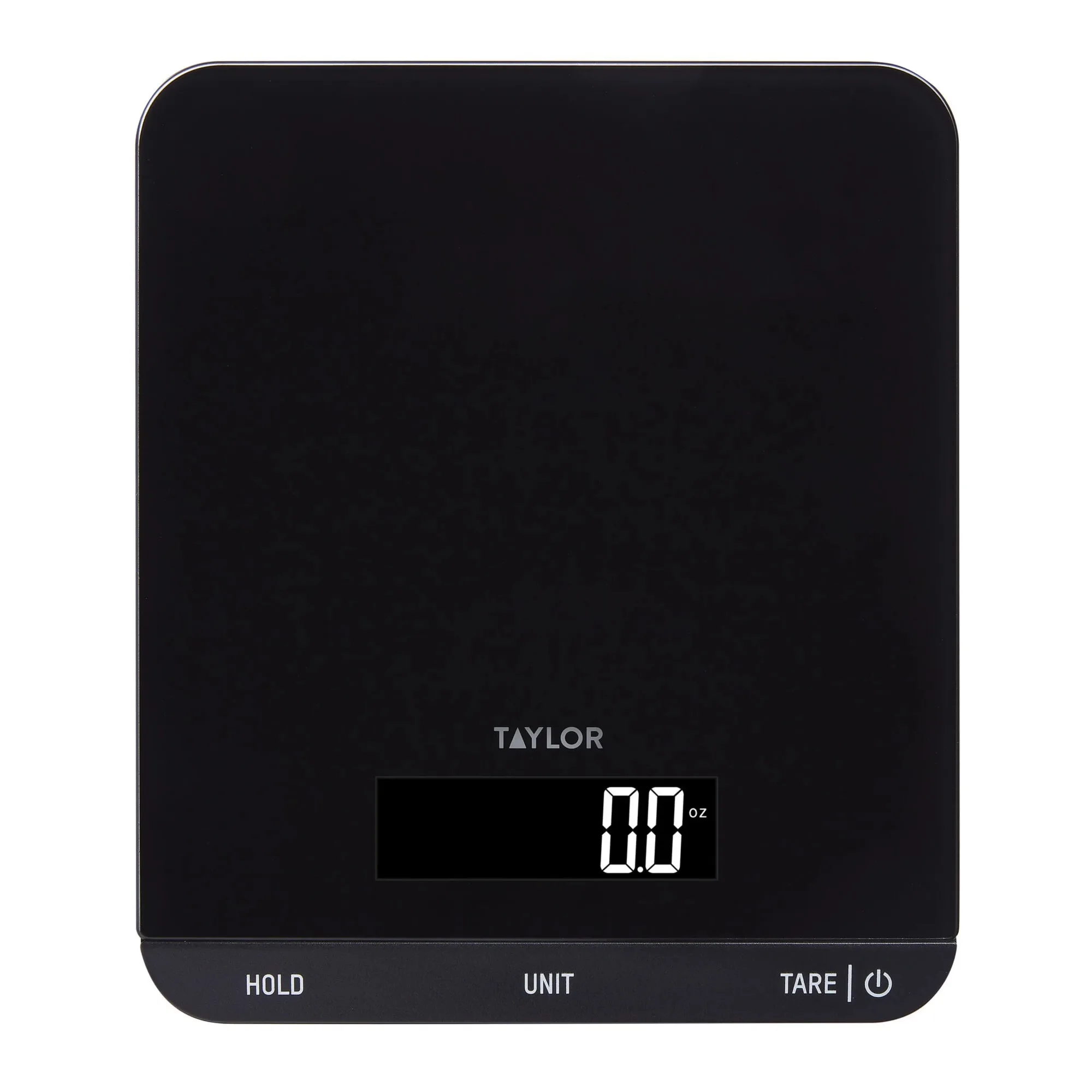 

33 LB Kitchen Glass Digital Scales Black