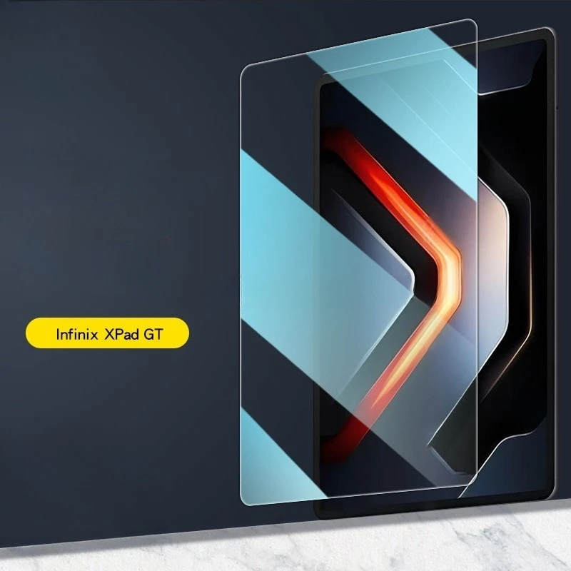 

HD прозрачное закаленное стекло для планшета Infinix XPad GT 13-дюймовый экран защитная стеклянная пленка для infinix XPadGT