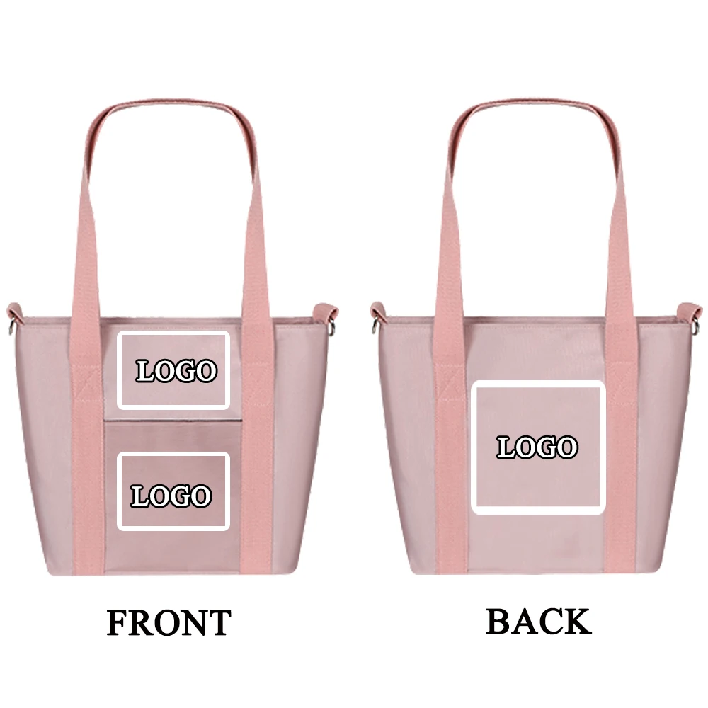 Personal Custom Tote Bag for Women DIY Designs Handle Bags Travel Large Shoulder Handbag for Travel, Work, Gym, Everyday Use