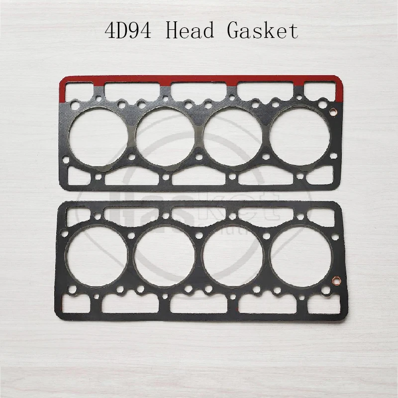 

2D92 2D94 3D94 4D92 4D94 Head Gasket Graphite For Komatsu Engine cylinder spare part