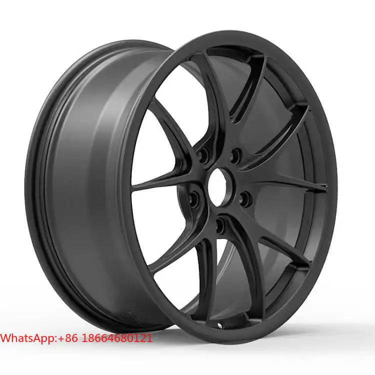 Forged Alloy Wheels Velg 18-22 Inch 5x114.3 Five Spoke Concave Polished Chrome Luxury Racing Passenger Car RimsF20,F30,F35,G20,G