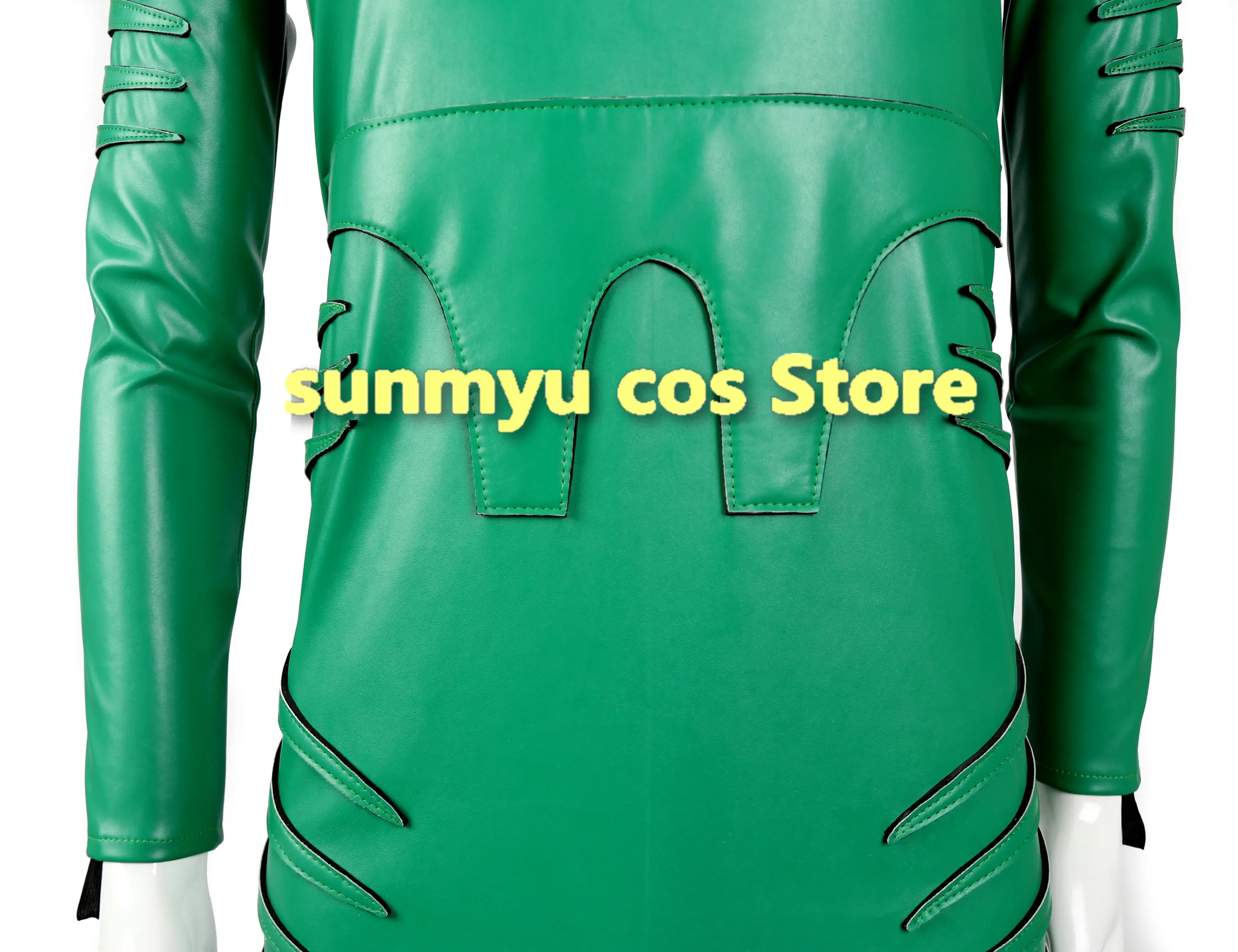 بدلة كامين رايدر ريوكي زولدا الخضراء التأثيرية مقاس مخصص #2