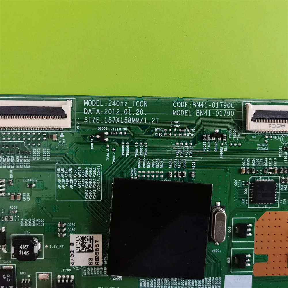 BN41-01790C t-con tablica logiczna dla UA55ES7000J UA55ES8000J UE46ES7500F UE55ES7090 UE46ES80000FXZA UE46ES7000 UE55ES8000U LH46UEA