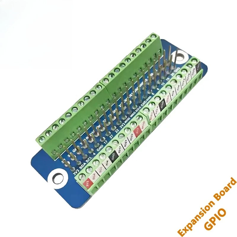 

плата расширения контактов с контактными этикеткамиRaspberry Pi GPIO