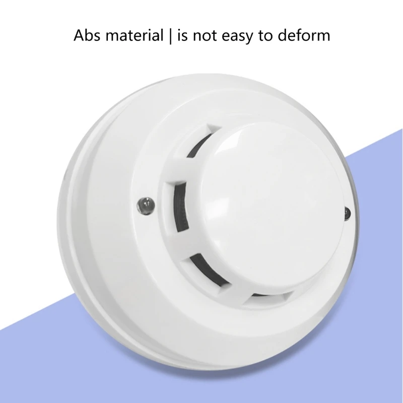 Smoke Alarm Protective Smoke Detector Smokehouse Combination Alarm