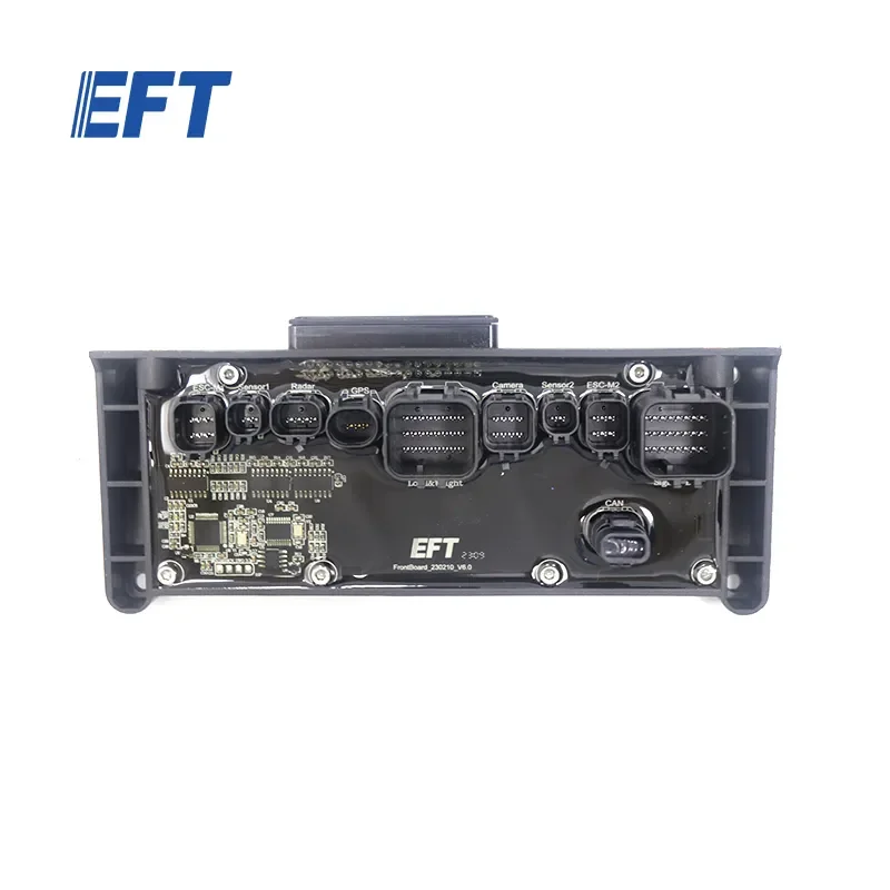 EFT Drone Parts Power Distribution Board Front/Z Series/1pcs for EFT Z30/Z50  Frame Agricultural Drone with High Quality