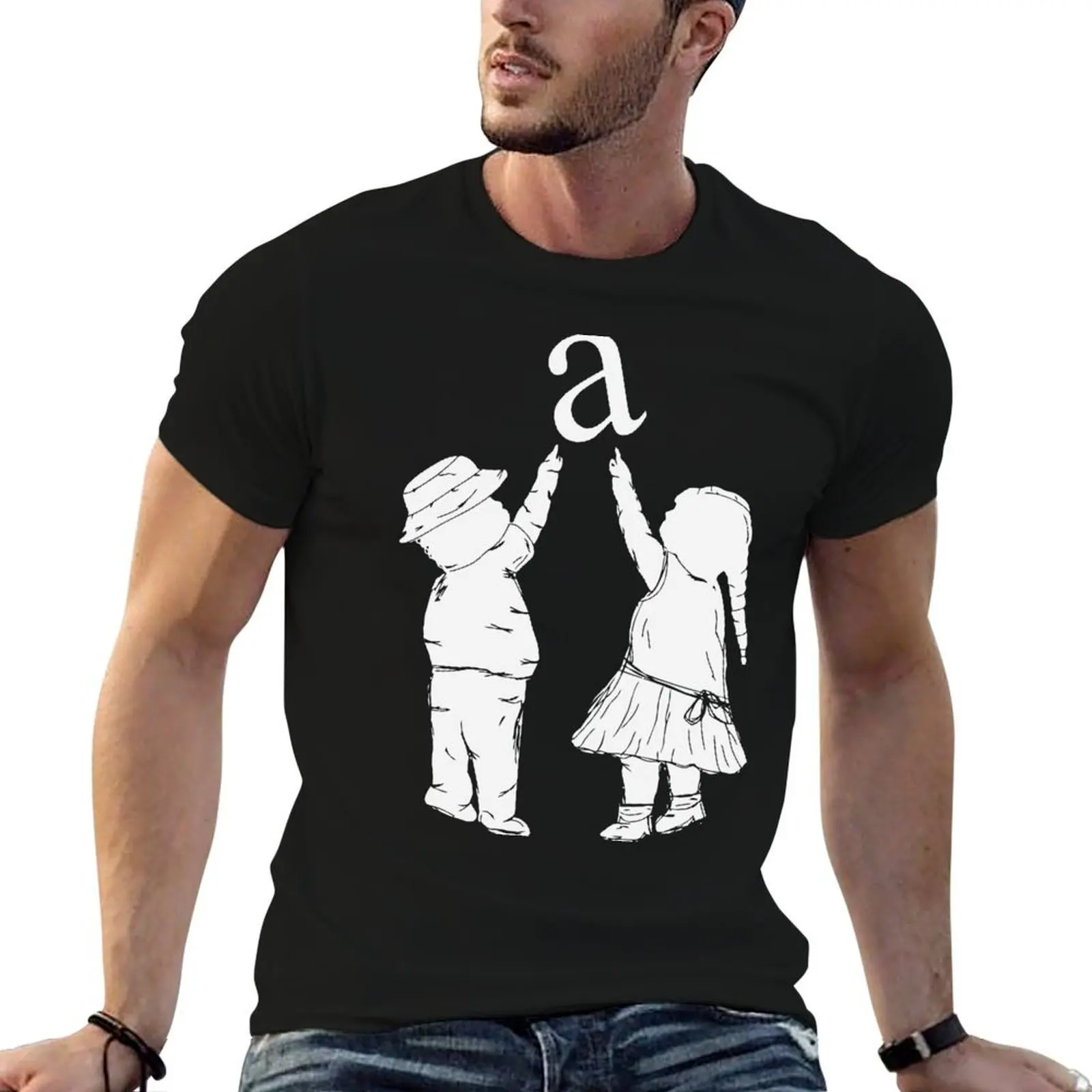 T Pack Man Printed … - image