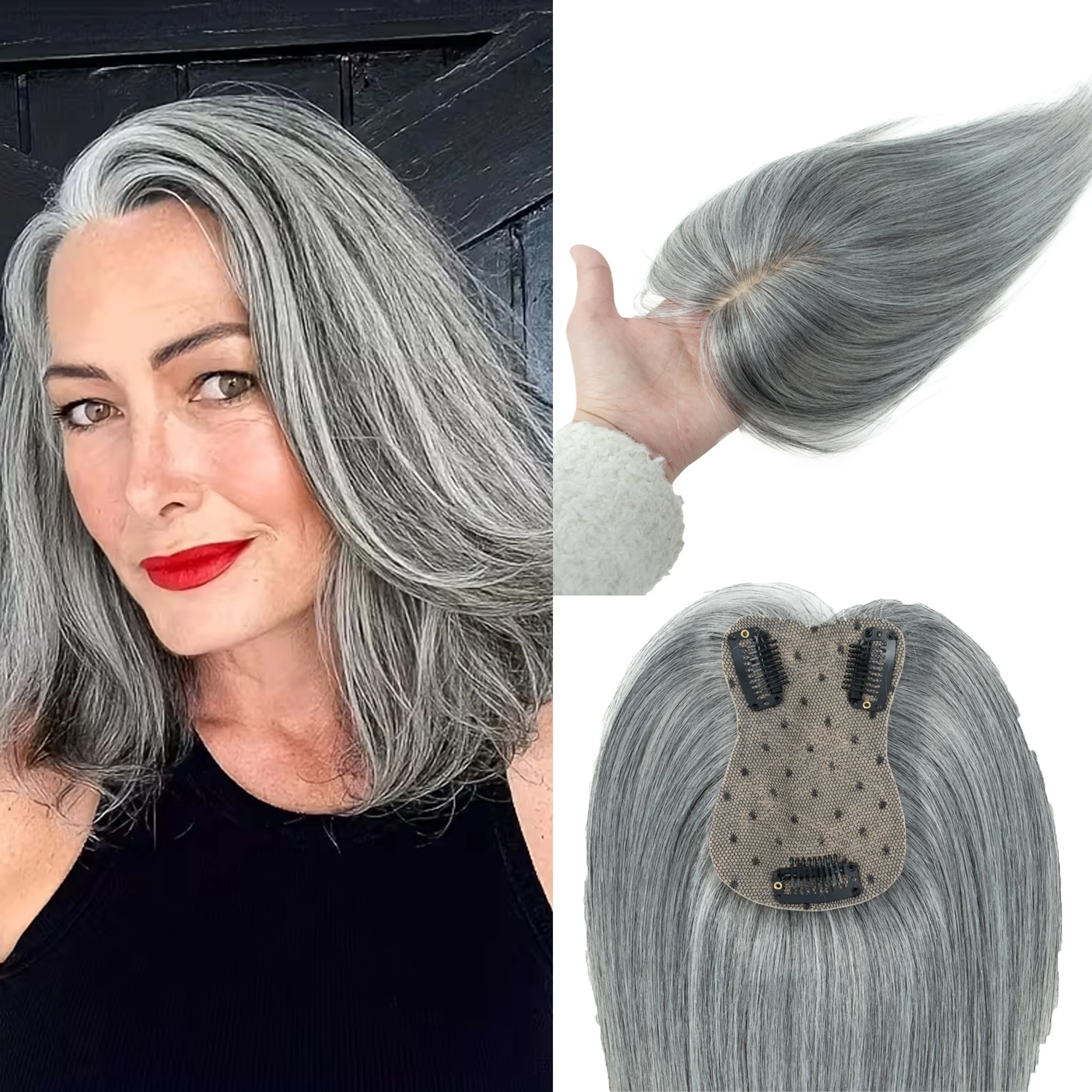 #37 Ranked Clip-In Volume Hair Toppers Picks in 2026
