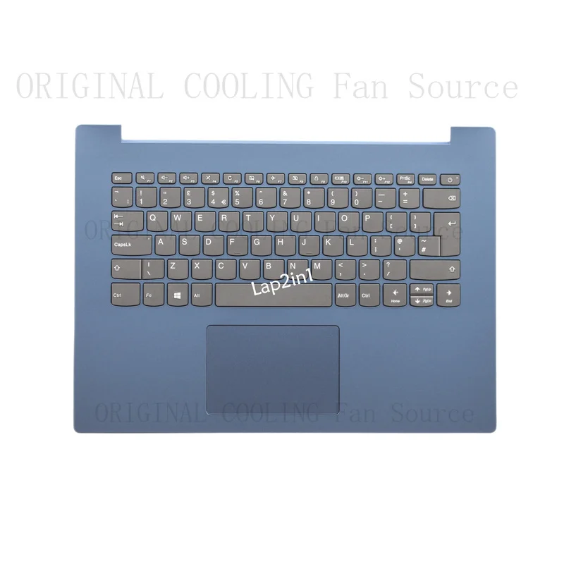 R+  New FOR Lenovo Ideapad 330-14IKB 330-14IGM Upper Case Keyboard Palmrest 5CB0R13871
