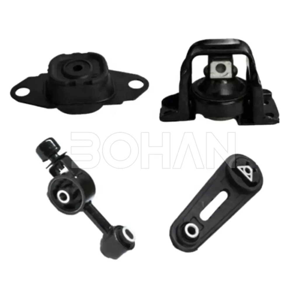 Engine Motor Transmission Mount Set 3PCS. 2009-2011 for Nissan Versa 1.6L 112202DV0A 11220ED000 11220ED50A 11220EL50A  9230