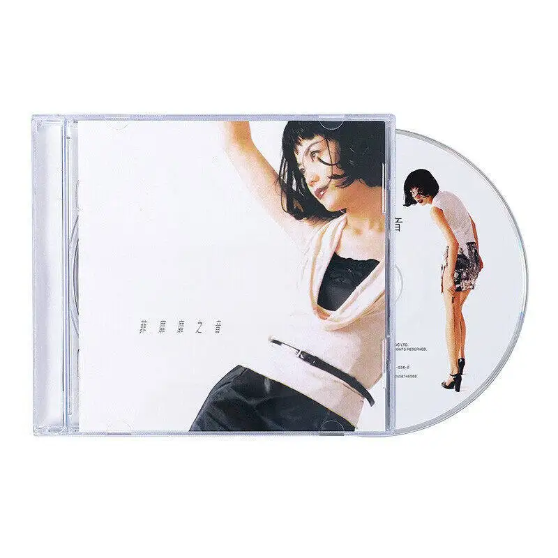 Genuine, Faye Wong Album, CD Record + Lyric Book, Album