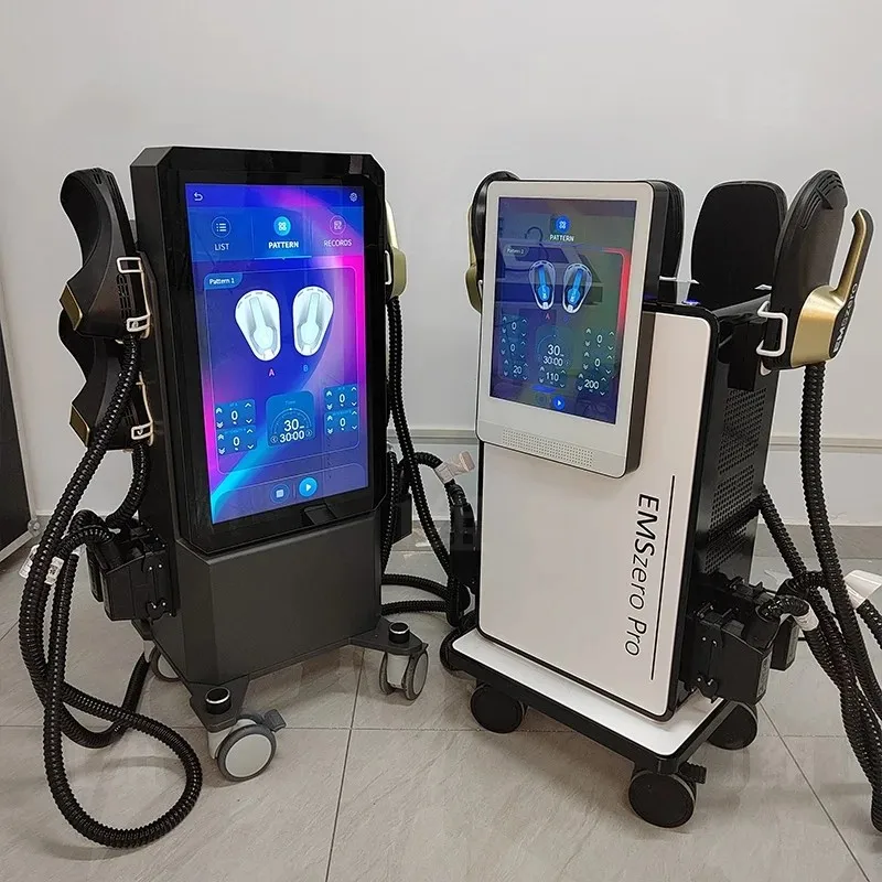 6500W EMSzero Muscle Stimulation Body Sculpting Machine Body culpting Machine Emszero Neo Machine