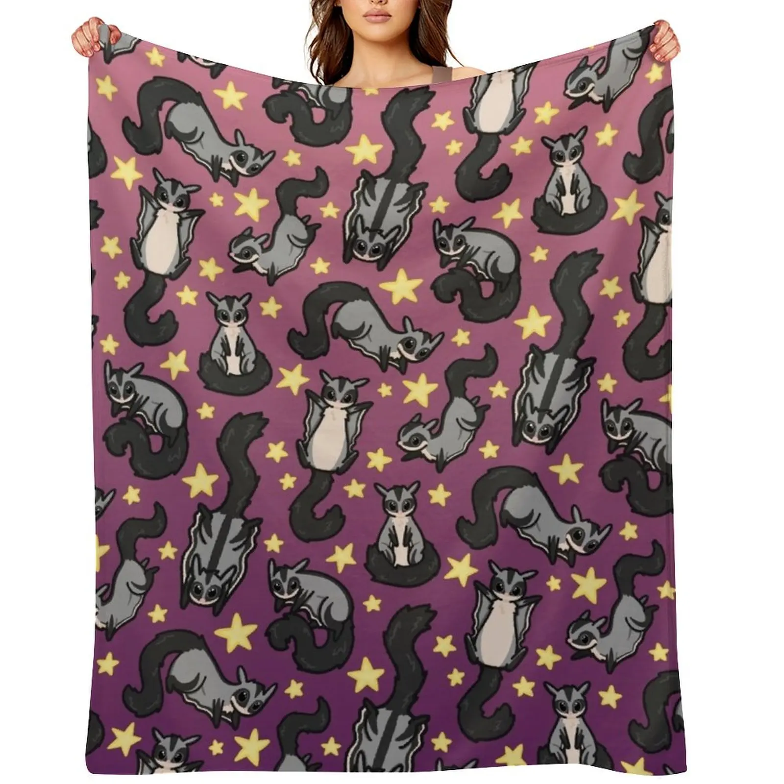 Sugar Glider Patter… - image