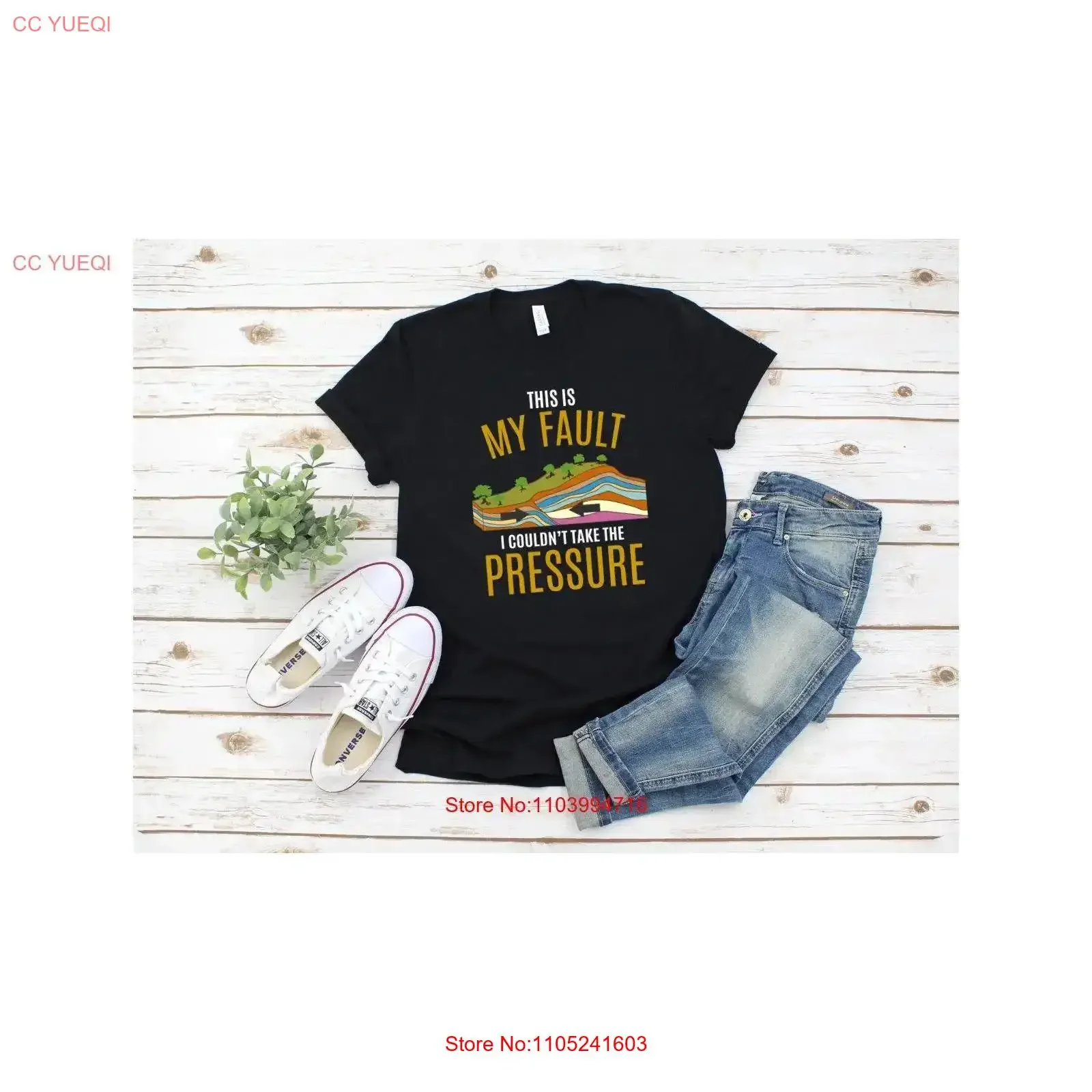 Geology Science Teacher Funny T Shirt Geologist Scientist vintage Washed Stylish Versatile Breathable homme Soft graphic Unisex