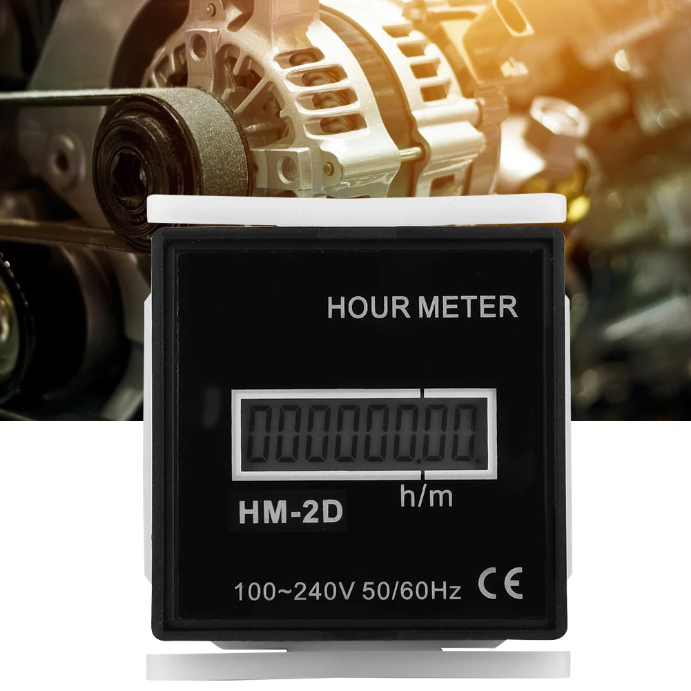 Digital Hour Timer …