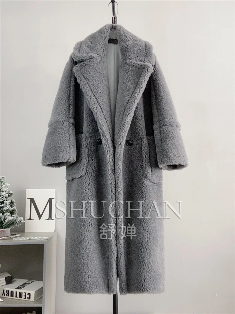 Рисунок 3 - Teddy 71,9% шерстяное пальто женское