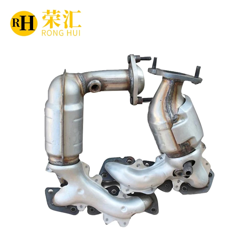 

XG Высококачественный каталитический нейтрализатор прямой посадки из нержавеющей стали для Ford Escape